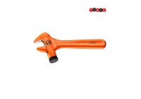 Force fully insulated adjustable wrench 12"