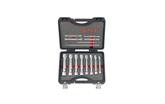 Force Pipe Wrench Set 14 Piece, Image 2