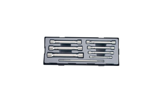 Pipe wrench set 7 pieces, Image 2