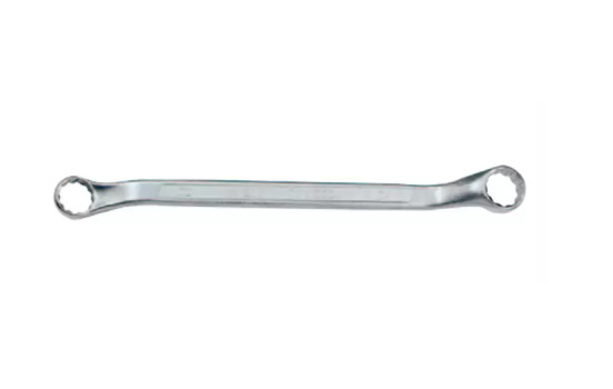 Force 45° angled ring spanner 12mm x 14mm