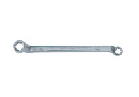 Force 75° angled ring spanner Torx E10 x E12