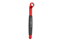 Force insulated ring spanner 75° angled 10mm