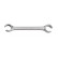Force Open Ring Wrench 3/8" x 7/16"