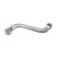 Force S-shaped ring spanner 11mm x 13mm