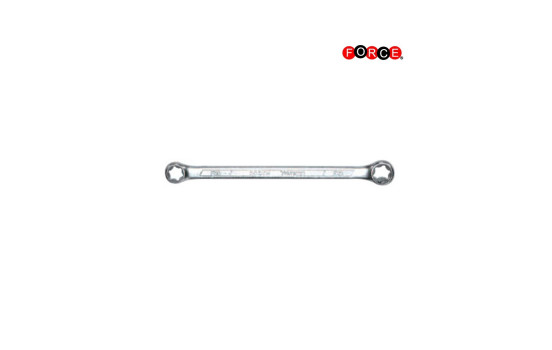 Force Torx ring spanner E20xE24