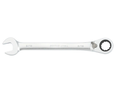 Sonic Reversible Ratchet Combination Wrench 12-point 5/8"