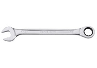 Ultra-thin ratchet combination wrench 12-point 8mm