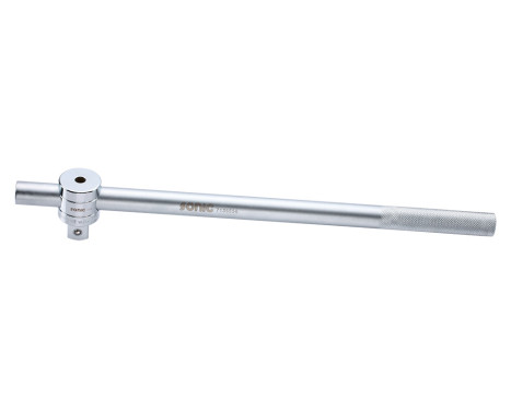 Slider handle 1 ", 560mmL with adapter (7135)