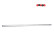 Sliding handle 25mm 630mmL