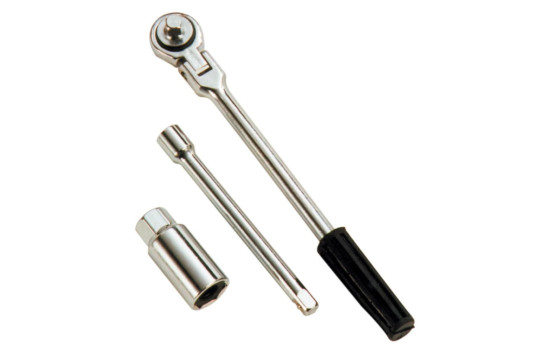 Spark plug wrench 16 mm
