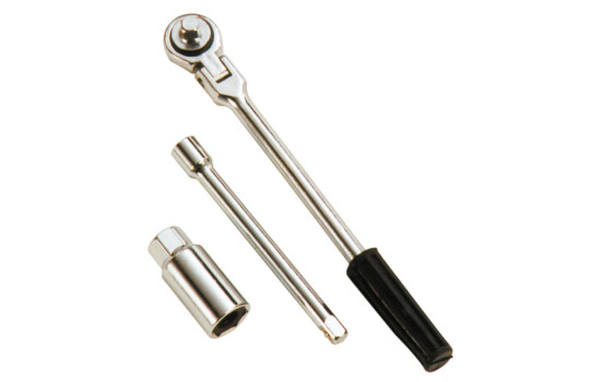 Spark plug wrench 21 mm, Image 2