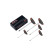 5-piece T-handle torx key set