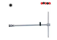 Force 1/4'' Universal t-handle wrench flexible 8
