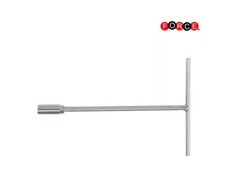 Force T-handle hex socket wrench 6