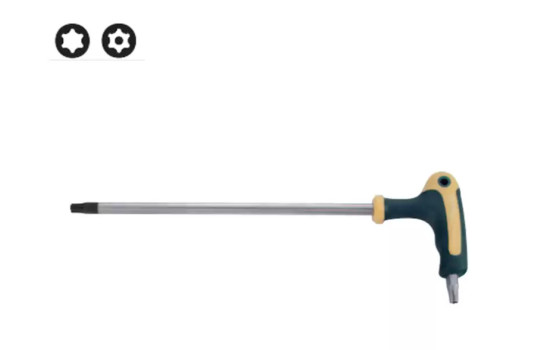 Force T-handle Torx key T-15H