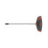 Force T-handle wrench Torx T55
