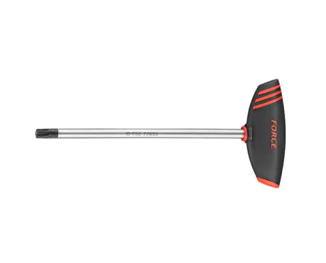 Force T-handle wrench Torx T9