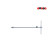 Force T-handle wrench with 3/8`` Knee joint 600mmL, Thumbnail 2