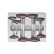 T-handle hex key set SAE 9 pieces, Thumbnail 2