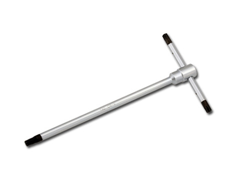 T-handle key TX 3-way with sliding handle T15