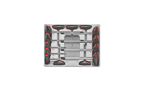 T-handle torx key set 14 pieces, Image 2