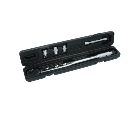 Carpoint 5-piece torque wrench set 40-210Nm, Image 2