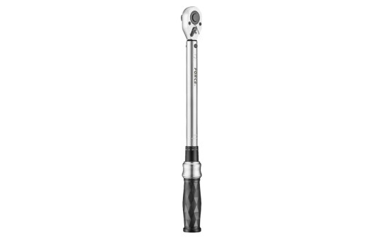 Force 1/4'' Torque Wrench 6-30Nm