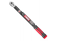 Force 1/4" Digital torque wrench with angle measurement 3 ~ 30Nm