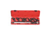 Force hook torque wrench set 40-210Nm
