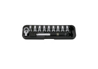 Force torque wrench set 12-piece 3-15Nm