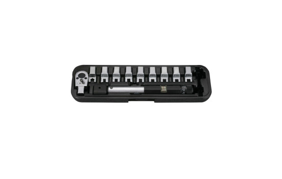 Force torque wrench set 12-piece 3-15Nm