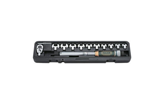 Force Torque Wrench Set 3/8" 20-110Nm 10-piece, Image 2