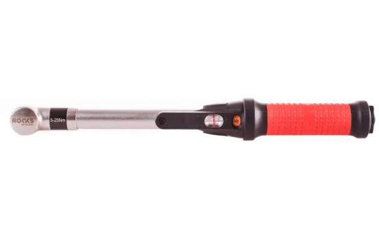 Rooks Torque wrench 1/2'' 5-25 nm