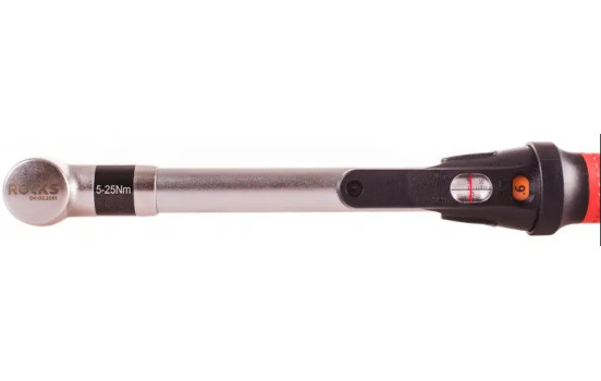 Rooks Torque wrench 1/2'' 5-25 nm, Image 4