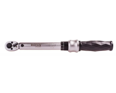 Rooks Torque wrench 1/4'' 5-25 Nm, Image 3