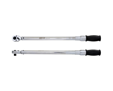 Torque wrench 1/2'' 60-340Nm