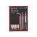 Force 7 Piece Wheel Nut Wrench Set (Bag)