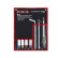 Force 7 Piece Wheel Nut Wrench Set (Bag), Thumbnail 2