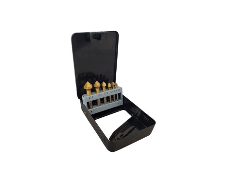 Countersink drill bit set 6-piece, Image 2