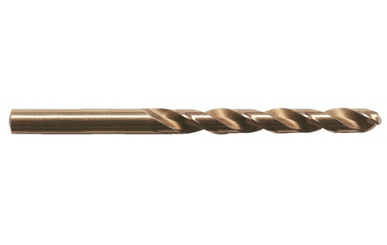 Hss-G Co Metal drill 9 X 125 Mm