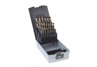 Set Hss-G Co Metal Drill Bits In Me