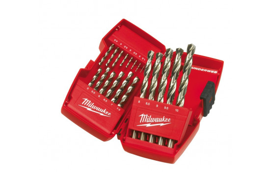 Set Thunderweb Hss-G Metal Bor