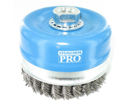 Bowl brush ø100mm