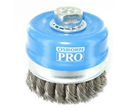Bowl brush ø80mm