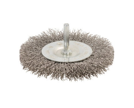 Steel brush
