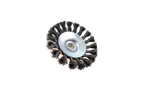 Twisted Wire Bowl Brush 115MM, Image 2