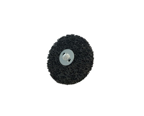 Cleaning disc set 100 mm - 5 pieces - drill connection, Image 4
