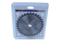 Rooks Circular saw blade for wood 165x20 mm, thickness 2.2 mm, 30t