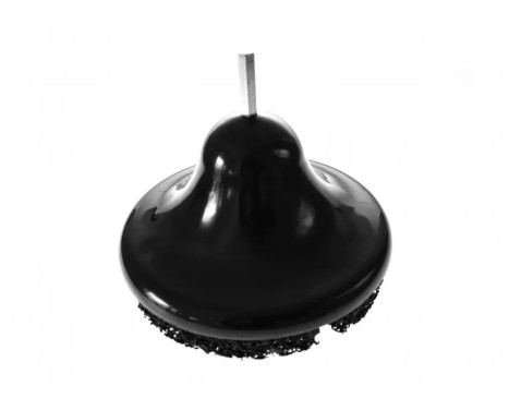 Rooks Cleaning tool for hubs and brake discs, grinding disc 160 mm, Image 2