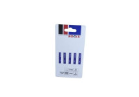Rooks Jigsaw blade HSS, Type T, Steel, 10-24 Tpi x 100 mm, Kpl 5 pieces